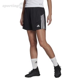 Spodenki damskie adidas Condivo 22 Training czarne HI6074 Adidas teamwear