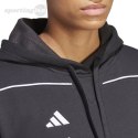 Bluza damska adidas Tiro 23 League Sweat Hoodie czarna HS3603 Adidas