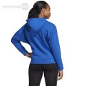 Bluza damska adidas Tiro 23 League Sweat Hoodie niebieska IC7851 Adidas