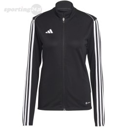 Bluza damska adidas Tiro 23 League Training czarno-biała HS3515 Adidas teamwear