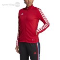 Bluza damska adidas Tiro 23 League Training czerwona HS3512 Adidas teamwear