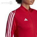 Bluza damska adidas Tiro 23 League Training czerwona HS3512 Adidas teamwear