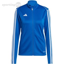 Bluza damska adidas Tiro 23 League Training niebieska HS3514 Adidas teamwear