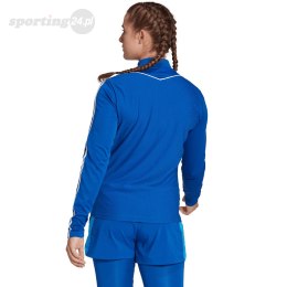 Bluza damska adidas Tiro 23 League Training niebieska HS3514 Adidas teamwear