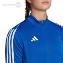 Bluza damska adidas Tiro 23 League Training niebieska HS3514 Adidas teamwear