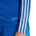 Bluza damska adidas Tiro 23 League Training niebieska HS3514 Adidas teamwear