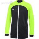 Bluza dla dzieci Nike Dri FIT Academy Pro czarno-zielona DH9283 010 Nike Team