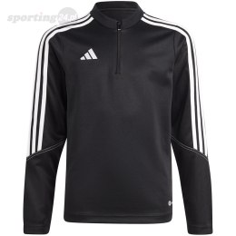 Bluza dla dzieci adidas Tiro 23 Club Training Top czarna HS3618 Adidas