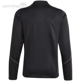 Bluza dla dzieci adidas Tiro 23 Club Training Top czarna HS3618 Adidas