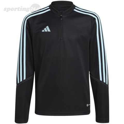 Bluza dla dzieci adidas Tiro 23 Club Training Top czarna IL9561 Adidas