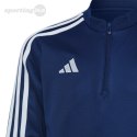 Bluza dla dzieci adidas Tiro 23 Club Training Top granatowa HZ0178 Adidas