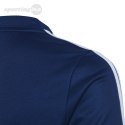 Bluza dla dzieci adidas Tiro 23 Club Training Top granatowa HZ0178 Adidas