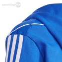 Bluza dla dzieci adidas Tiro 23 League Sweat Hoodie niebieska IC7855 Adidas