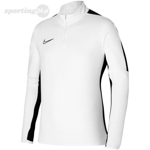 Bluza męska Nike DF Academy 23 SS Drill biała DR1352 100 Nike Team