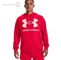 Bluza męska Under Armour Rival Fleece Big Logo HD czerwona 1357093 600 Under Armour