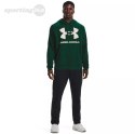 Bluza męska Under Armour Rival Fleece Big Logo HD zielona 1357093 330 Under Armour