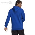 Bluza męska adidas Essentials 3-Stripes Hoodie niebieska HL2228 Adidas