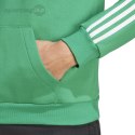 Bluza męska adidas Tiro 23 League Sweat Hoodie zielona IC7857 Adidas