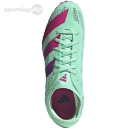 Buty adidas SprintStar kolce seledynowe GV9067 Adidas