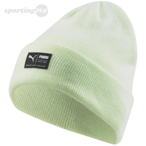 Czapka Puma Archive heather beanie Senior zielona 21739 21 Puma