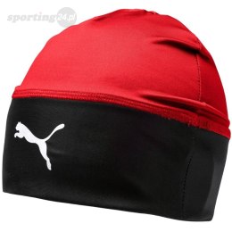 Czapka Puma Liga Beanie Senior czerwono-czarna 22355 01 Puma