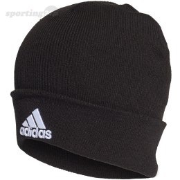 Czapka młodzieżowa adidas Logo Woolie czarna OSFY FS9022 Adidas