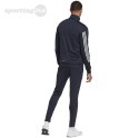 Dres męski adidas Slim Zipped granatowy HK4467 Adidas