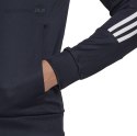 Dres męski adidas Slim Zipped granatowy HK4467 Adidas