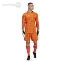 Koszulka bramkarska męska adidas Condivo 22 Golakeeper long sleeve pomarańczowa HB1617 Adidas teamwear