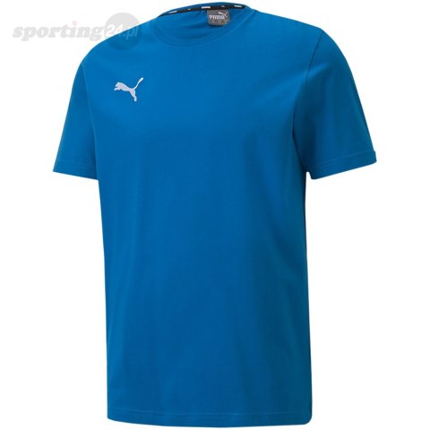 Koszulka męska Puma teamGOAL 23 Casuals niebieska 656578 02 Puma