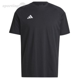 Koszulka męska adidas Tiro 23 Competition Tee czarna HK8036 Adidas teamwear