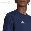 Koszulka męska adidas Tiro 23 Competition Tee granatowa HK8035 Adidas teamwear