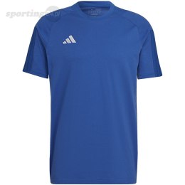 Koszulka męska adidas Tiro 23 Competition Tee niebieska HU1321 Adidas teamwear