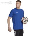 Koszulka męska adidas Tiro 23 Competition Tee niebieska HU1321 Adidas teamwear