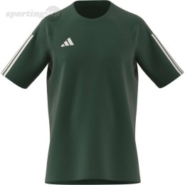 Koszulka męska adidas Tiro 23 Competition Tee zielona HU1328 Adidas teamwear