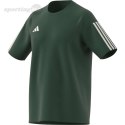 Koszulka męska adidas Tiro 23 Competition Tee zielona HU1328 Adidas teamwear