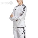 Kurtka damska adidas Tiro 23 League Windbreaker biała IA1631 Adidas teamwear