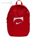 Plecak Nike Academy Team 2.3 czerwony DV0761 657 Nike Team