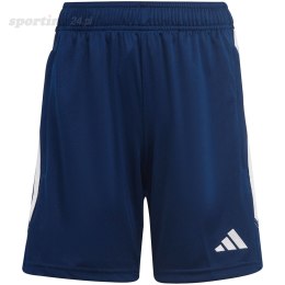 Spodenki dla dzieci adidas Tiro 23 Club Training granatowe HZ0180 Adidas