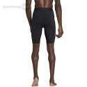 Spodenki męskie adidas Techfit Aeroready Short Tight czarne HP0618 Adidas teamwear