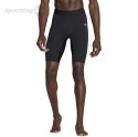 Spodenki męskie adidas Techfit Aeroready Short Tight czarne HP0618 Adidas teamwear