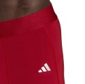 Spodenki męskie adidas Techfit Aeroready Short Tights czerwone HP0616 Adidas teamwear