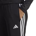 Spodnie damskie adidas Tiro 23 Club Training czarno-białe HS9530 Adidas