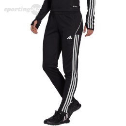 Spodnie damskie adidas Tiro 23 League Training czarne HS3494 Adidas teamwear