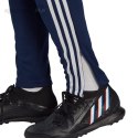 Spodnie damskie adidas Tiro 23 League Training granatowe HS3493 Adidas teamwear