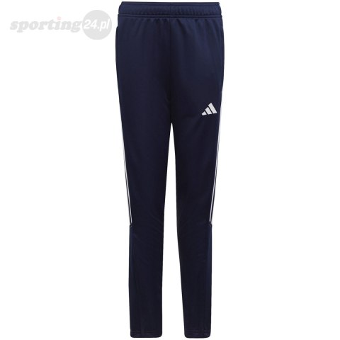 Spodnie dla dzieci adidas Tiro 23 Club Training granatowe HZ0177 Adidas