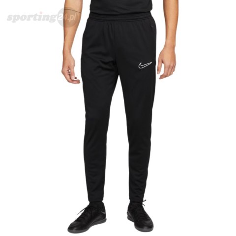 Spodnie męskie Nike DF Academy 23 czarne DR1666 010 Nike Team