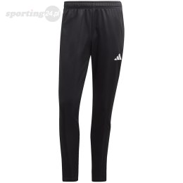 Spodnie męskie adidas Tiro 23 Club Training Tracksuit Bottoms czarno-białe HS3619 Adidas