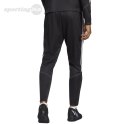 Spodnie męskie adidas Tiro 23 Club Training Tracksuit Bottoms czarno-białe HS3619 Adidas