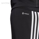 Spodnie męskie adidas Tiro 23 Club Training Tracksuit Bottoms czarno-białe HS3619 Adidas